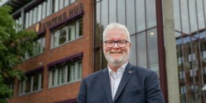 Statsforvalter Frank Jenssen foto Leif Arne Holme