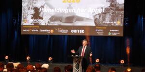 Påmelding til Forsvarskonferansen 2026 har åpnet. Foto: Lars Bugge Aarset/Fremtidens Industri
