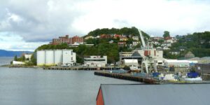 Nyhavna Trondheim Foto Lars Bugge Aarset Fremtidens Industri