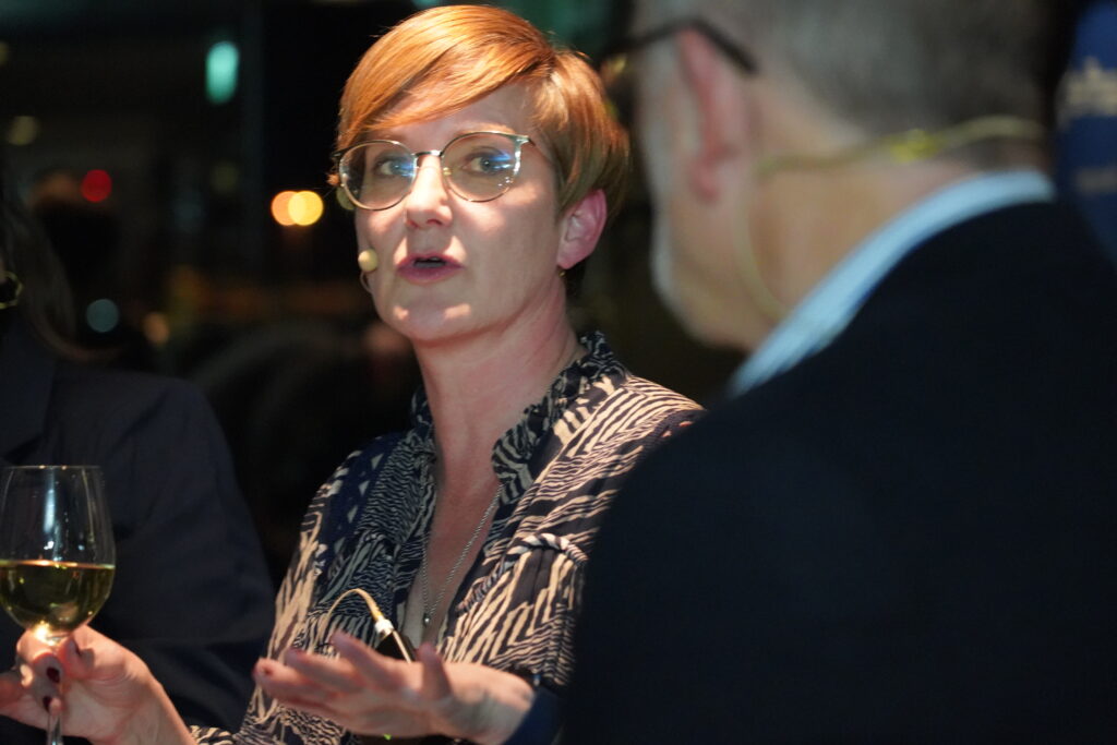 Veslemøy Østrem  Foto: Lars Bugge Aarset/Fremtidens Industri